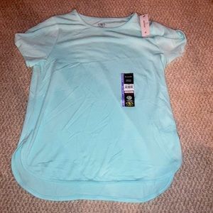 Athletic works girls athletic shirt